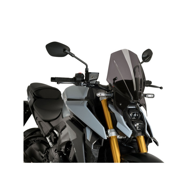 Туристичний щиток PUIG для Suzuki GSX-S 950/ 1000 (21-) сильно затемнений