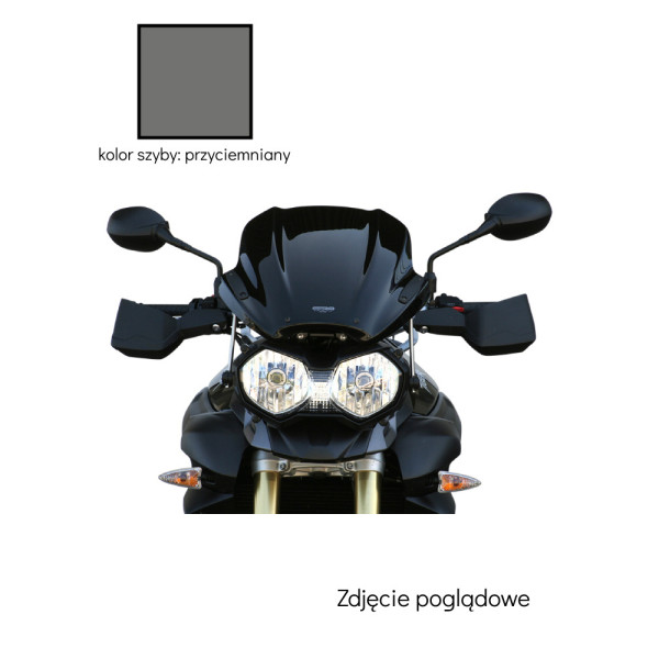 Мотоциклетний екран MRA Touring 