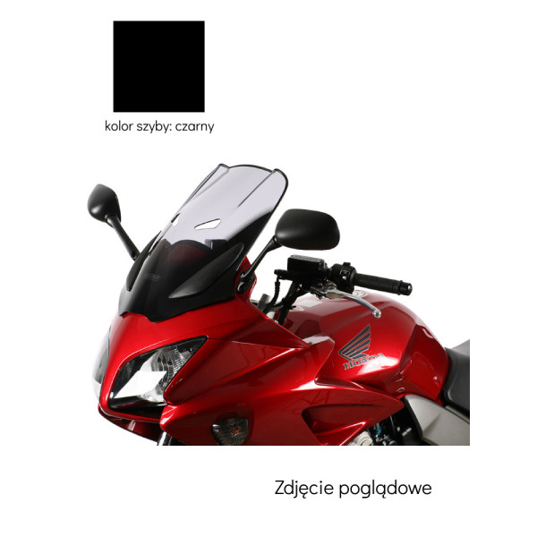 Мотоциклетний екран MRA Touring 