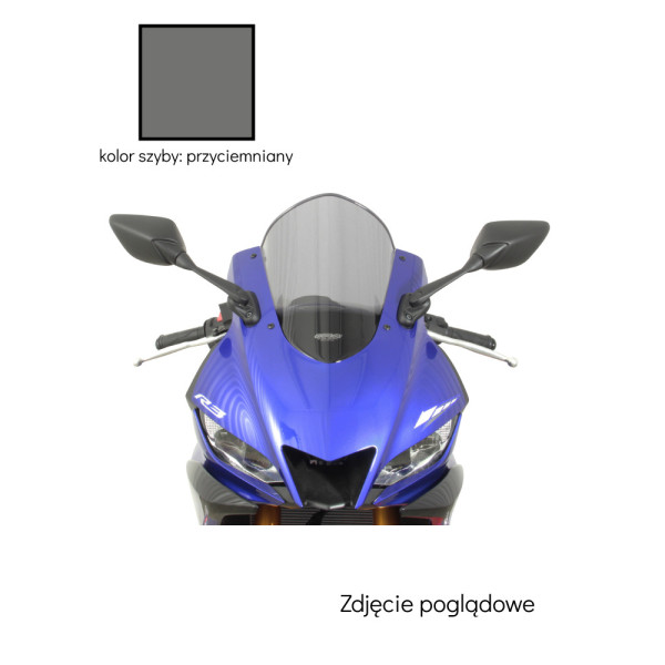 Мотоциклетний щиток MRA Racing 