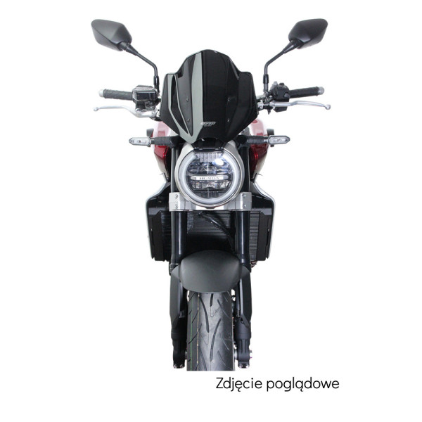 Мотоциклетний щиток MRA Sport-Screen 
