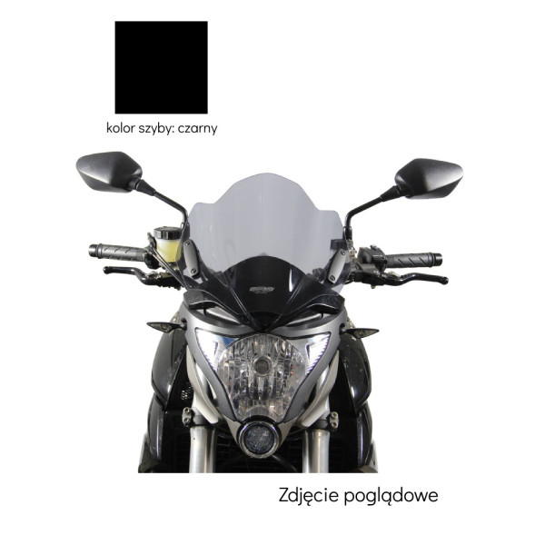 Мотоциклетний екран MRA Touring 