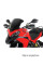 Мотоциклетний щиток MRA Touring 