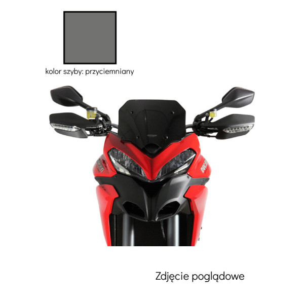 Мотоциклетний екран MRA Sport-Screen 