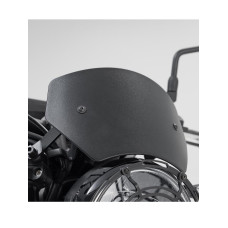 Мотоциклетний щиток SW-MOTECH для Triumph Trident 660 (21-) чорний