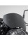 Мотоциклетний щиток SW-MOTECH для Triumph Trident 660 (21-) чорний