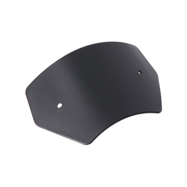 Мотоциклетний щиток SW-MOTECH для Triumph Trident 660 (21-) чорний