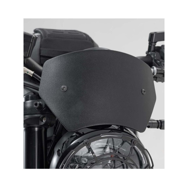 Мотоциклетний щиток SW-MOTECH для Triumph Trident 660 (21-) чорний