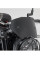 Мотоциклетний щиток SW-MOTECH для Triumph Trident 660 (21-) чорний