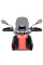 Туристичний щиток PUIG для Aprilia Tuareg 660 (22-) легке затемнення