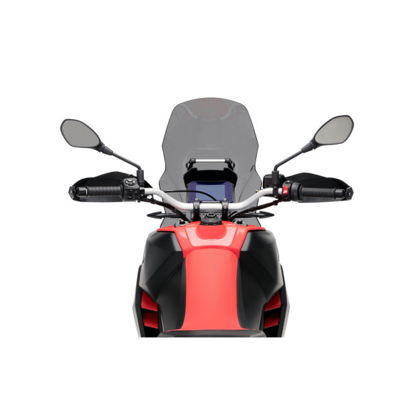 Туристичний щиток PUIG для Aprilia Tuareg 660 (22-) легке затемнення