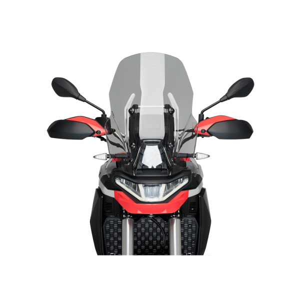 Туристичний щиток PUIG для Aprilia Tuareg 660 (22-) легке затемнення