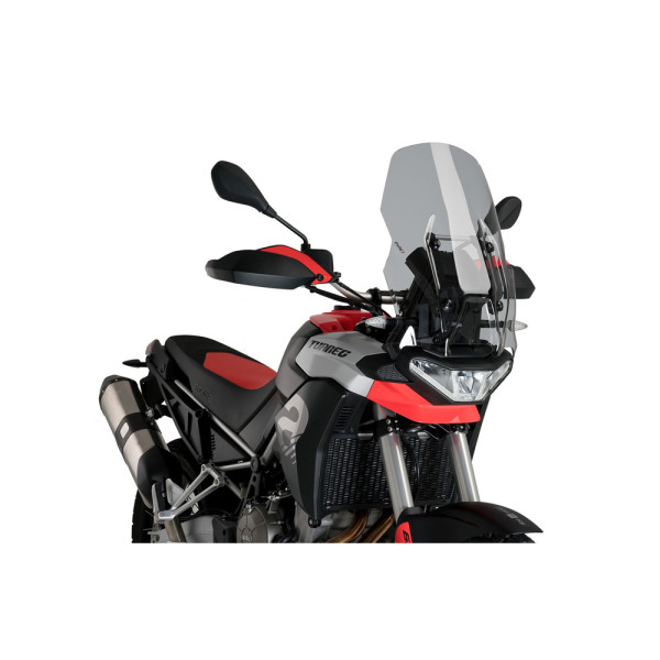 Туристичний щиток PUIG для Aprilia Tuareg 660 (22-) легке затемнення