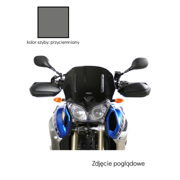 Мотоциклетний щиток MRA Sport 