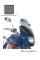 Мотоциклетний екран MRA Vario Touring 