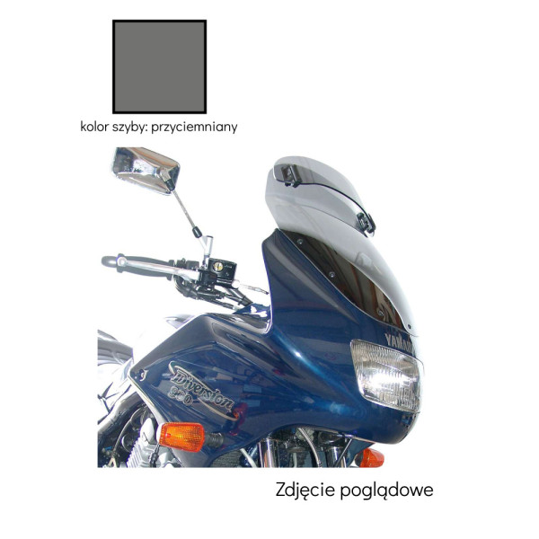 Мотоциклетний екран MRA Vario Touring 