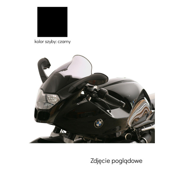 Мотоциклетний екран MRA Touring 