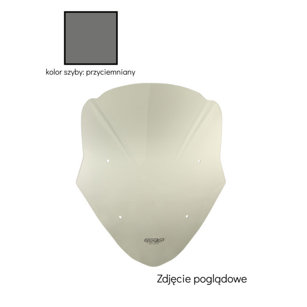 Мотоциклетний екран MRA Sport-Screen 