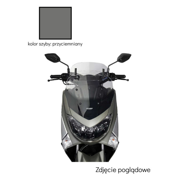 Мотоциклетний екран MRA Vario Touring 