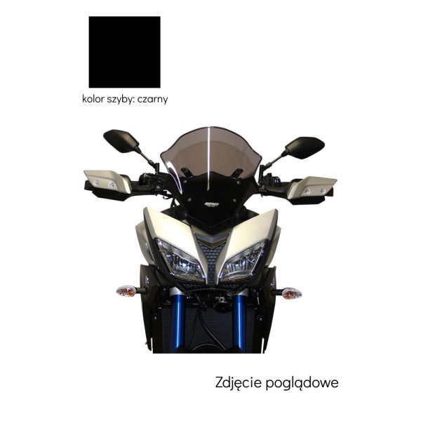 Мотоциклетний екран MRA Touring 
