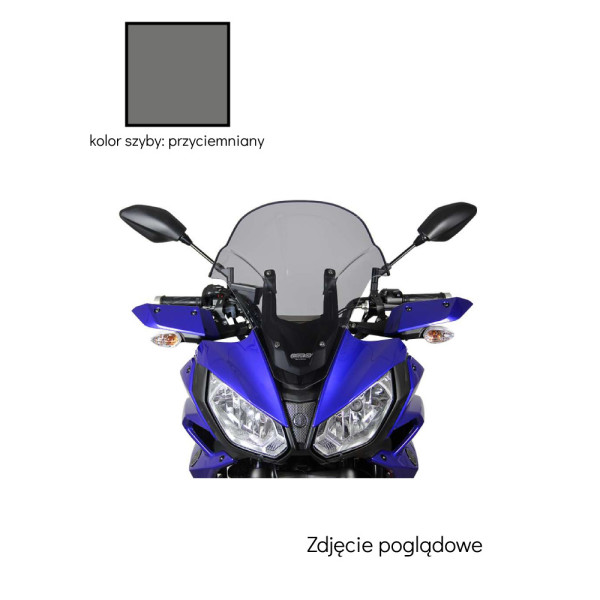 Мотоциклетний щиток MRA Touring 