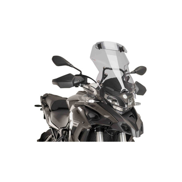 Туристичний екран PUIG для Benelli TRK 502 (16-) з дефлектором