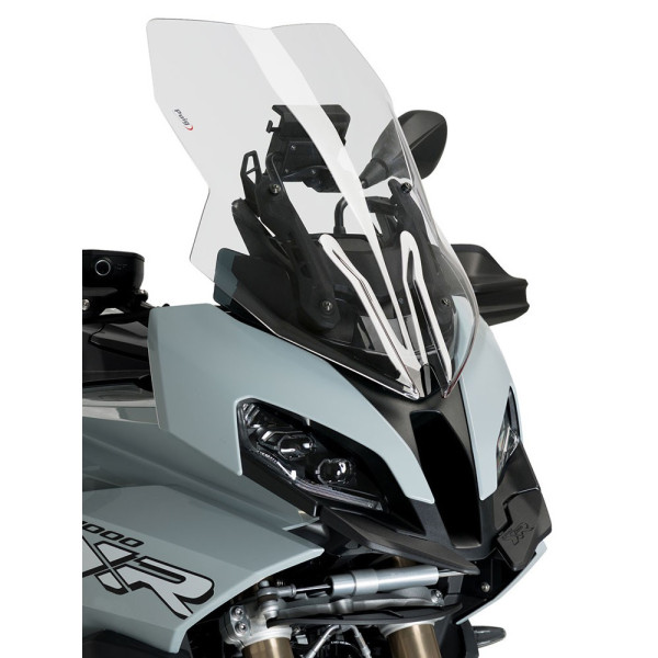 Туристичний щиток PUIG для BMW S1000XR (20-) прозорий