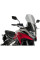 Туристичний щиток PUIG для Honda NC750X (21-) легке затемнення