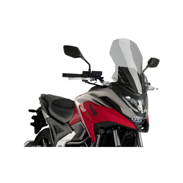 Туристичний щиток PUIG для Honda NC750X (21-) легке затемнення