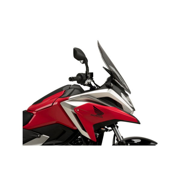 Туристичний щиток PUIG для Honda NC750X (21-) легке затемнення