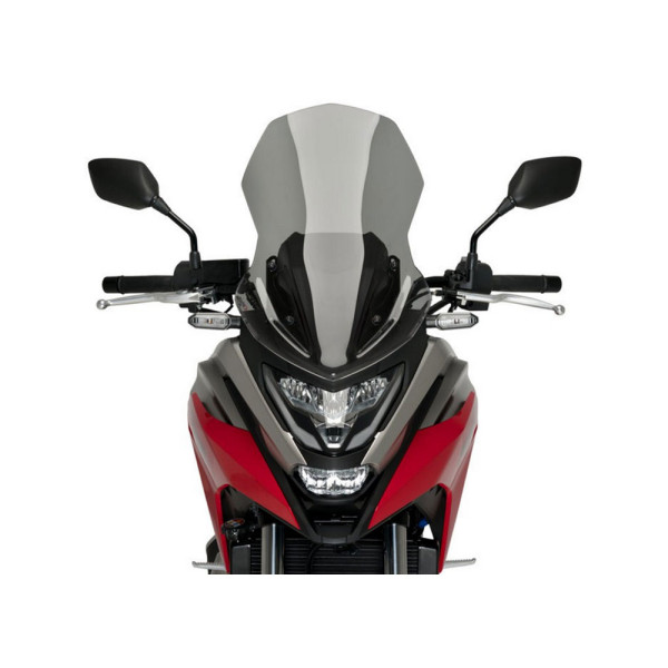 Туристичний щиток PUIG для Honda NC750X (21-) легке затемнення