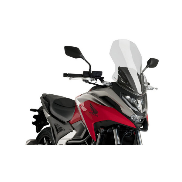 Туристичний щиток PUIG для Honda NC750X (21-) прозорий