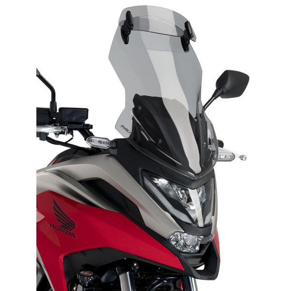 Туристичний щиток PUIG для Honda NC750X (21-) (з дефлектором)