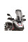 Туристичний екран PUIG для Honda X-ADV 750 з дефлектором