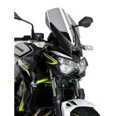Туристичний щиток Puig для Kawasaki Z650 (20-) легке затемнення