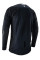 Кросова кофта Leatt Moto 4.5 WindBlock чорна