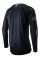 Кросова кофта Leatt Moto 4.5 WindBlock чорна