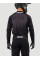 Кросова кофта Leatt Moto 4.5 Lite Stealth чорна