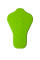 Захисник спини PMJ зелений level 1