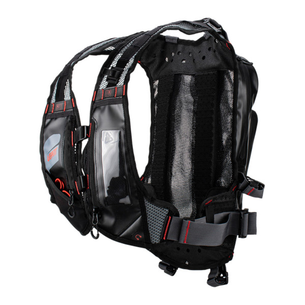 Мотоцикловий рюкзак Leatt Moto HydraDri WP 2.0 Titanium