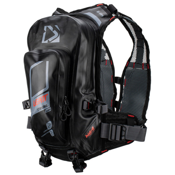 Мотоцикловий рюкзак Leatt Moto HydraDri WP 2.0 Titanium