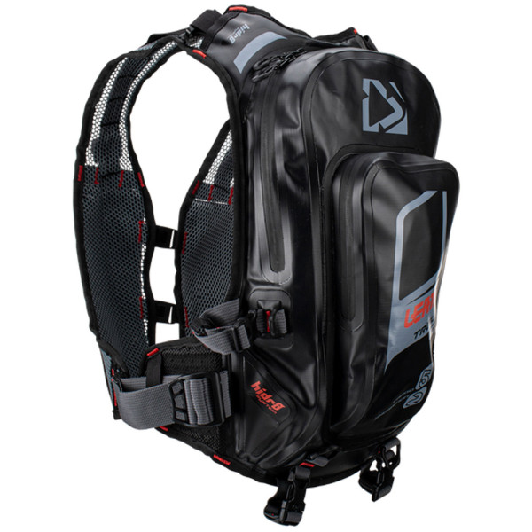 Мотоцикловий рюкзак Leatt Moto HydraDri WP 2.0 Titanium