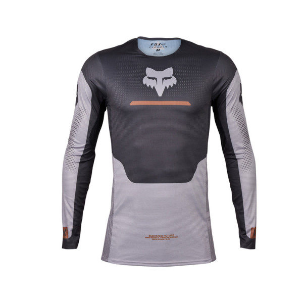 Кросова кофта Fox Flexair Optical сірий