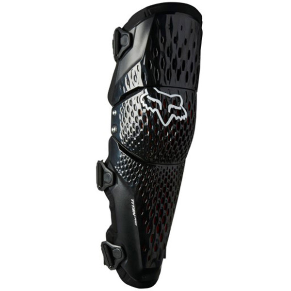Захисники колін Fox Titan Pro D3O