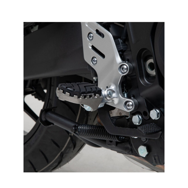 Підніжки ION SW-MOTECH Yamaha Tracer 9/ GT (20-), Tracer 9 GT+ (22-)