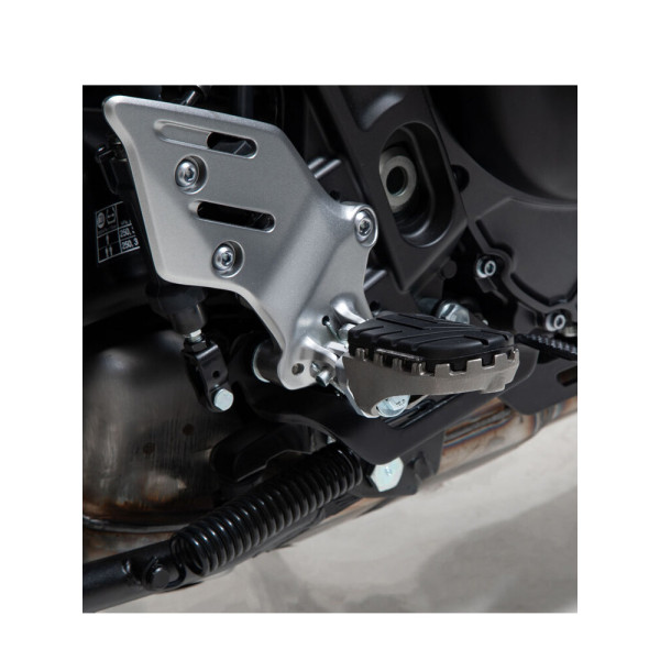 Підніжки ION SW-MOTECH Yamaha Tracer 9/ GT (20-), Tracer 9 GT+ (22-)