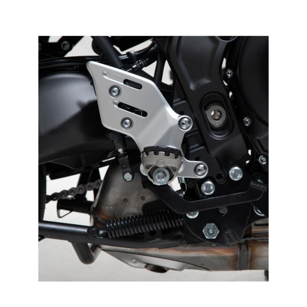 Підніжки ION SW-MOTECH Yamaha Tracer 9/ GT (20-), Tracer 9 GT+ (22-)