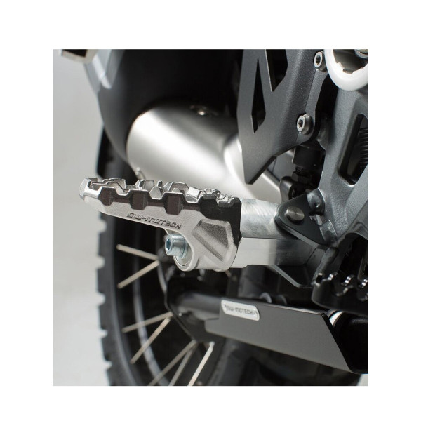 Підніжки EVO SW-MOTECH Yamaha Tracer 9/ GT (20-), Tracer 9 GT+ (22-)