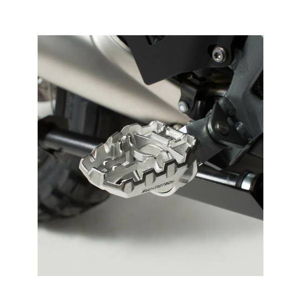 Підніжки EVO SW-MOTECH Yamaha Tracer 9/ GT (20-), Tracer 9 GT+ (22-)