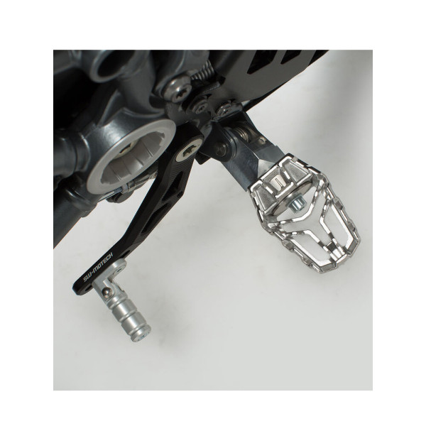 Підніжки EVO SW-MOTECH Yamaha Tracer 9/ GT (20-), Tracer 9 GT+ (22-)